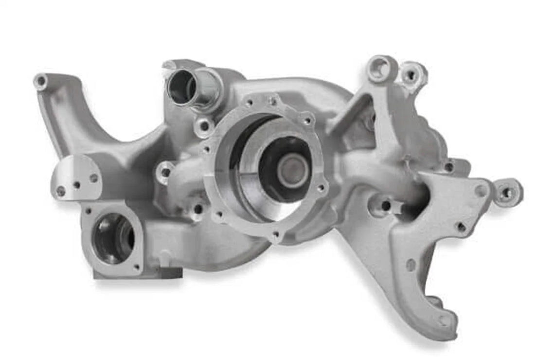 Holley Holley Premium Mid-Mount LS7 Complete Accessory System - Dry Sump 20-190 - Additional View 5