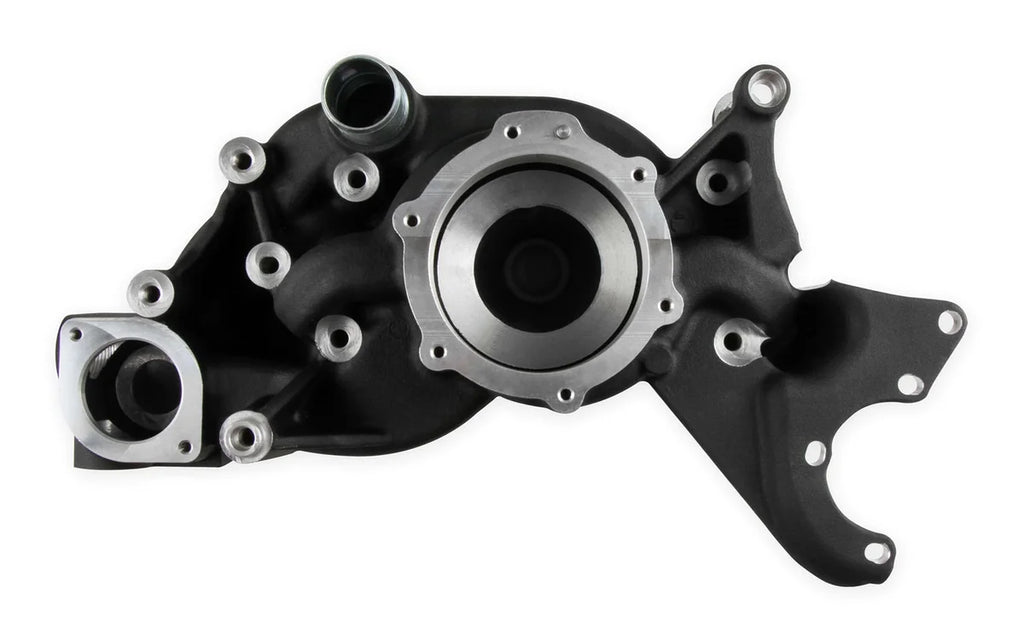 Holley Holley Premium Mid-Mount Race Accessory System - Black Finish 20-201BK - Additional View 5