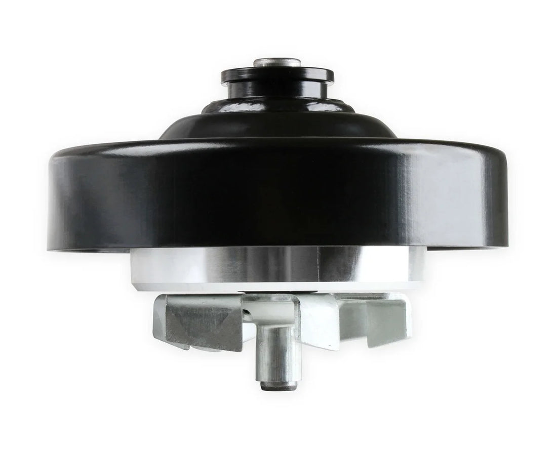 Holley Holley Premium Mid-Mount Race Accessory System - Black Finish 20-201BK - Additional View 6