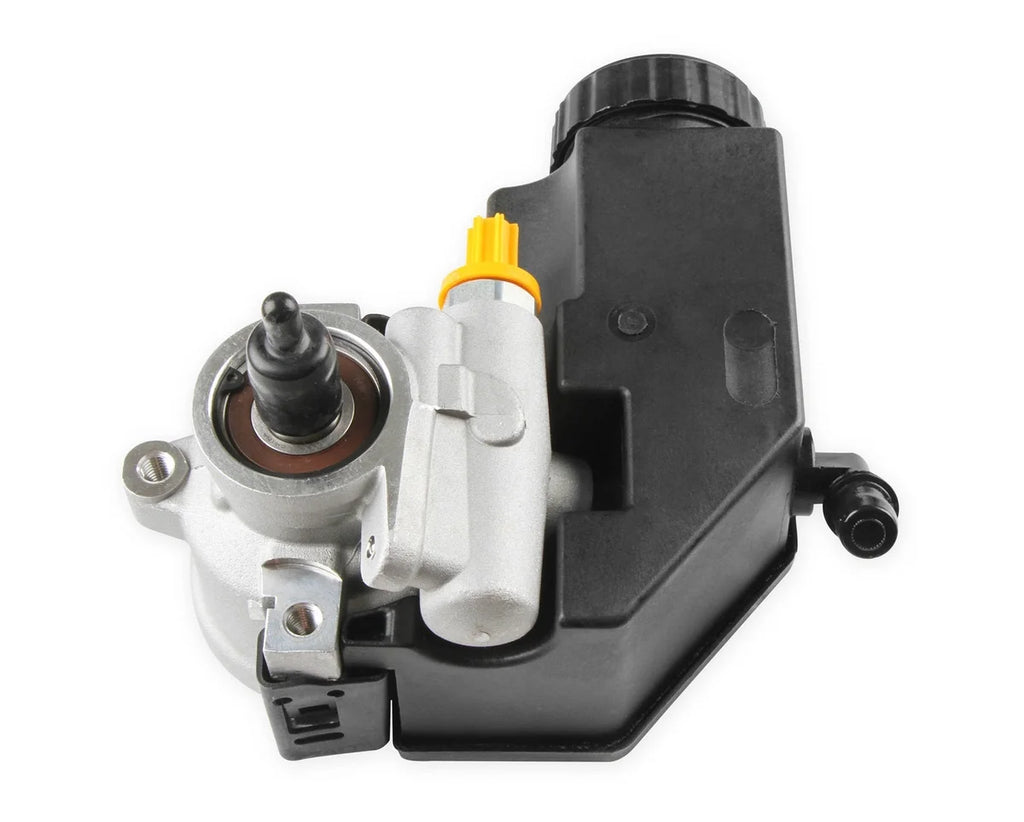 Holley Holley Premium Mid-Mount Race Accessory System - Black Finish 20-201BK - Additional View 7