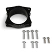 Load image into Gallery viewer, Holley Holley Premium Mid-Mount Race Accessory System - Black Finish 20-201BK - Additional View 11