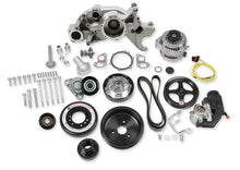 Load image into Gallery viewer, Holley Holley Premium Mid-Mount Race Accessory System - Natural 20-201 - Main Product View