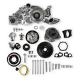 Load image into Gallery viewer, Holley Holley Premium Mid-Mount Race Accessory System - Polished Finish 20-202P - Main Product View