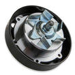 Load image into Gallery viewer, Holley Holley Premium Mid-Mount Race Accessory System - Polished Finish 20-202P - Back View