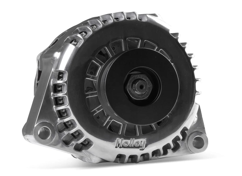 Holley Holley Premium Mid-Mount Race Accessory System - Polished Finish 20-202P - Additional View 8
