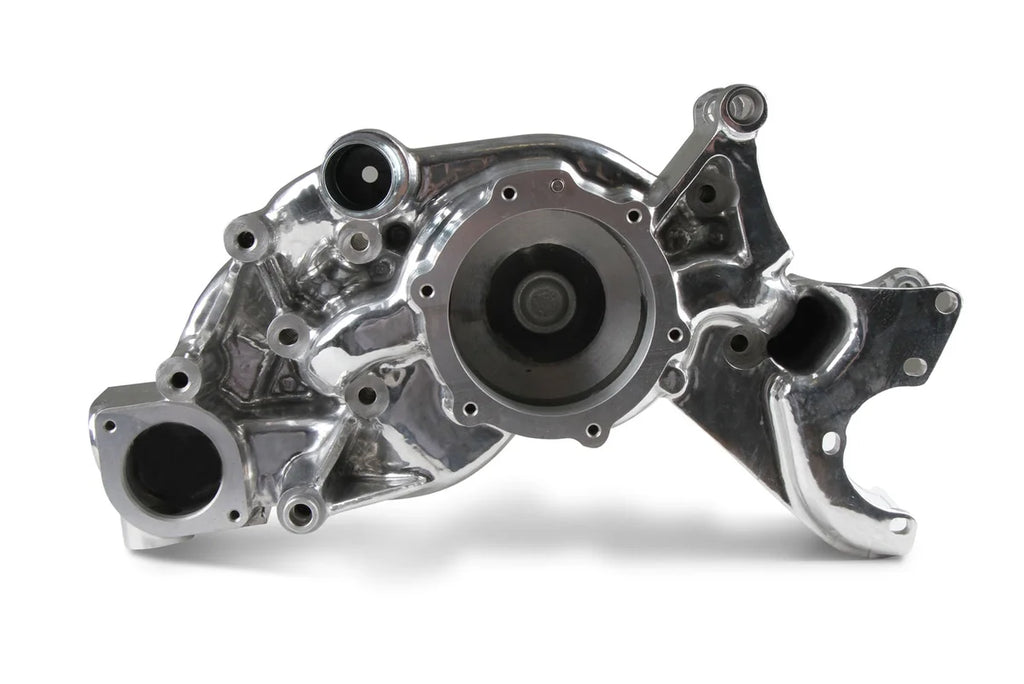 Holley Holley Premium Mid-Mount Race Accessory System - Polished Finish 20-202P - Additional View 10