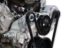 Load image into Gallery viewer, Holley Holley Premium Mid-Mount Race Accessory System - Polished Finish 20-202P - Installation View
