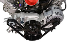 Load image into Gallery viewer, Holley Holley Premium Mid-Mount Race Accessory System - Polished Finish 20-202P - Installation View