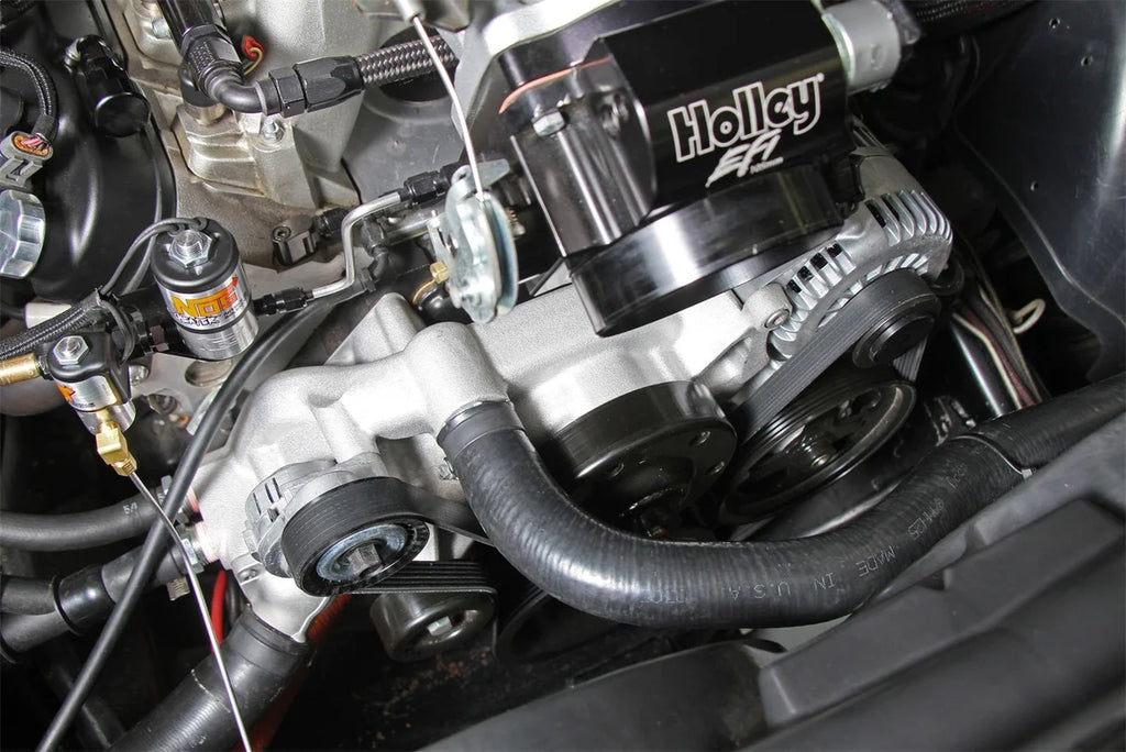 Holley Holley Premium Mid-Mount Race Accessory System 20-181 - Additional View 7
