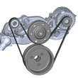 Load image into Gallery viewer, Holley Holley Premium Mid-Mount Race Accessory System 20-182 - Additional View 5