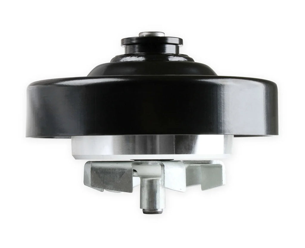 Holley Holley Premium Mid-Mount Race Accessory System-Black Finish 20-181BK - Additional View 6