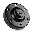 Load image into Gallery viewer, Holley Holley Premium Mid-Mount Race Accessory System-Black Finish 20-182BK - Installation View