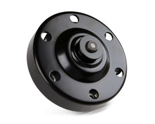 Load image into Gallery viewer, Holley Holley Premium Mid-Mount Race Accessory System-Black Finish 20-182BK - Installation View