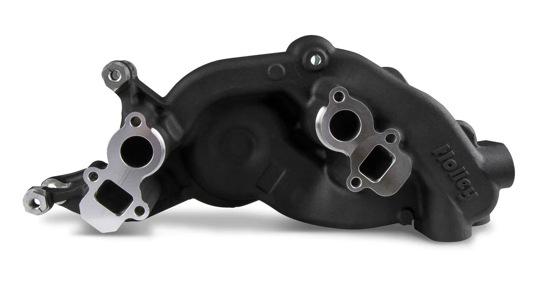 Holley Holley Premium Mid-Mount Race Accessory System-Black Finish 20-182BK - Additional View 7