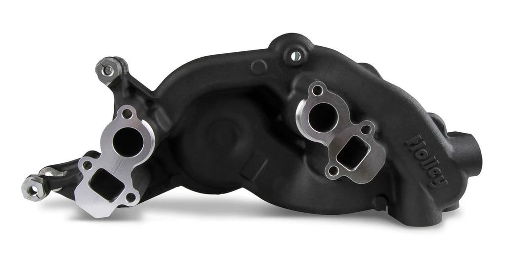 Holley Holley Premium Mid-Mount Race Accessory System-Black Finish 20-182BK - Additional View 7