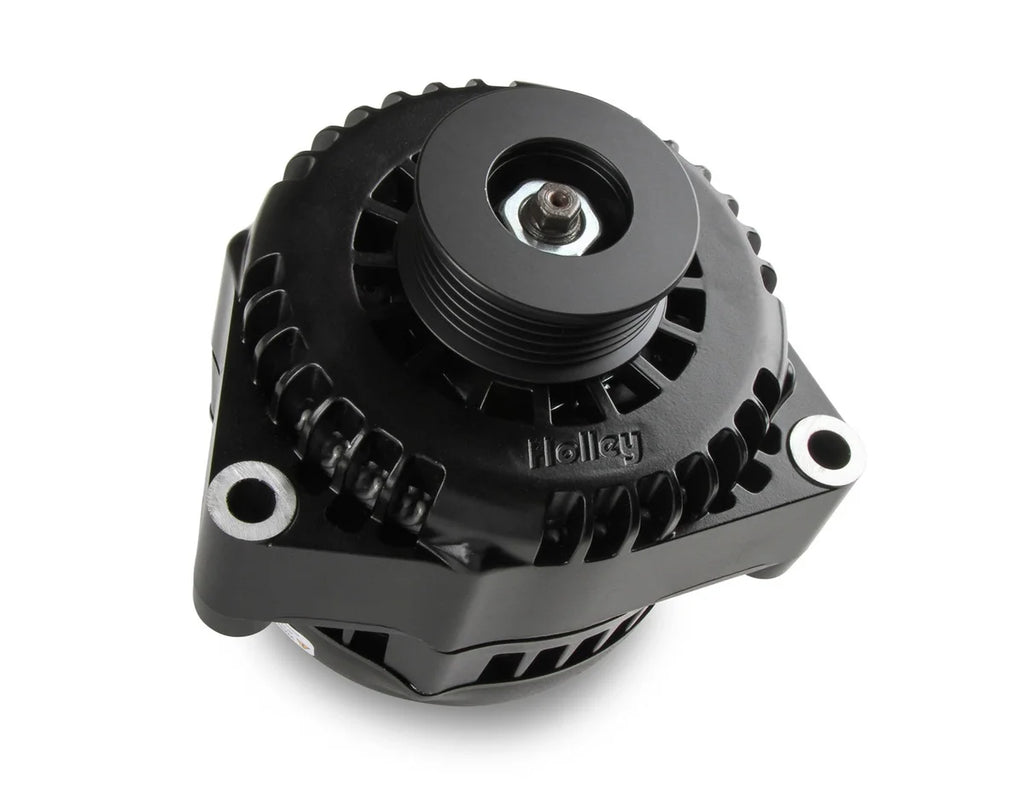 Holley Holley Premium Mid-Mount Race Accessory System-Black Finish 20-182BK - Additional View 10