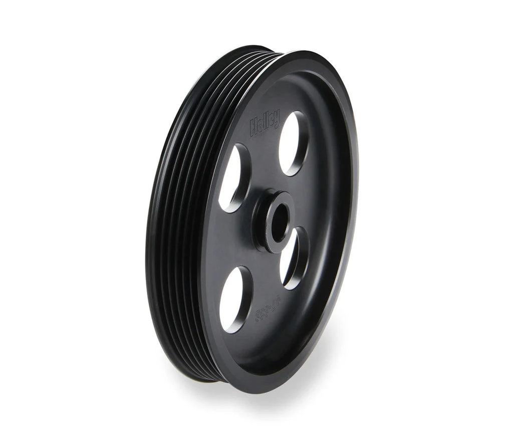 Holley Holley Pulley for Power Steering Pump 97-383 - Main Product View