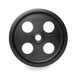Load image into Gallery viewer, Holley Holley Pulley for Power Steering Pump 97-383 - Side View