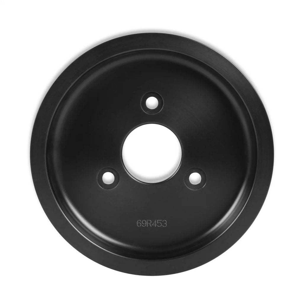 Holley Holley Replacement Crankshaft Pulley 97-359 - Main Product View