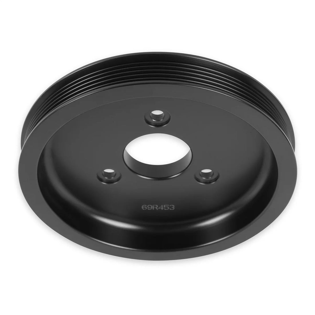 Holley Holley Replacement Crankshaft Pulley 97-359 - Side View