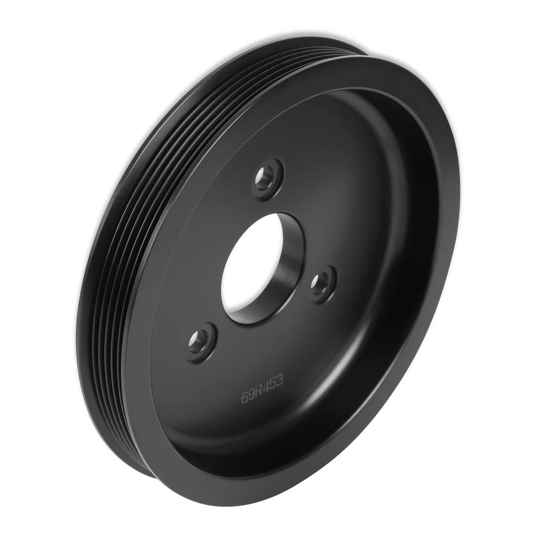 Holley Holley Replacement Crankshaft Pulley 97-359 - Back View
