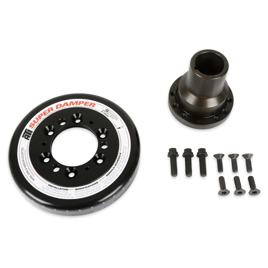 Holley Holley Replacement Damper 97-360 - Main Product View