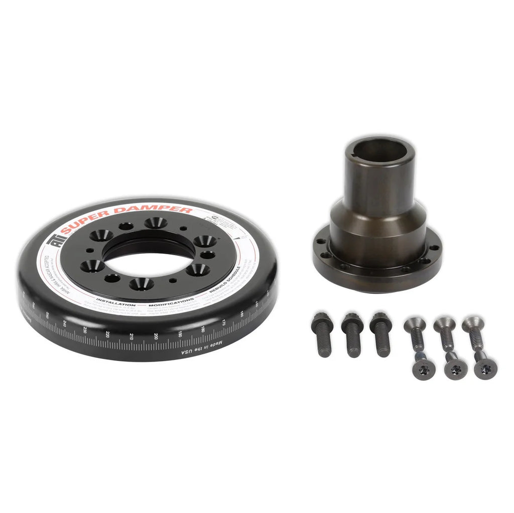 Holley Holley Replacement Damper 97-360 - Side View