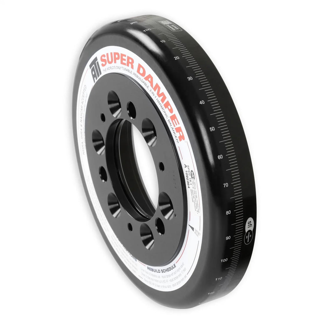 Holley Holley Replacement Damper 97-360 - Additional View 5