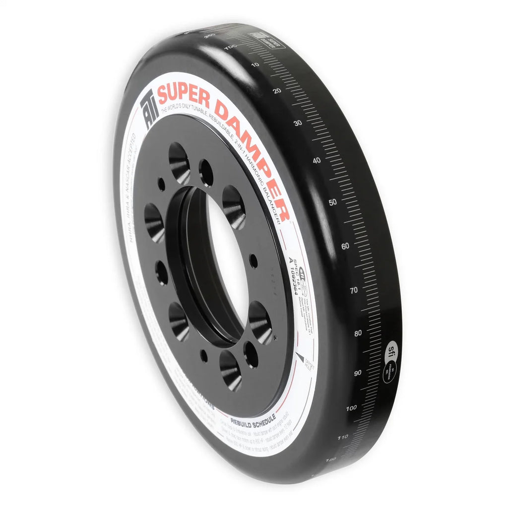 Holley Holley Replacement Damper 97-360 - Additional View 5