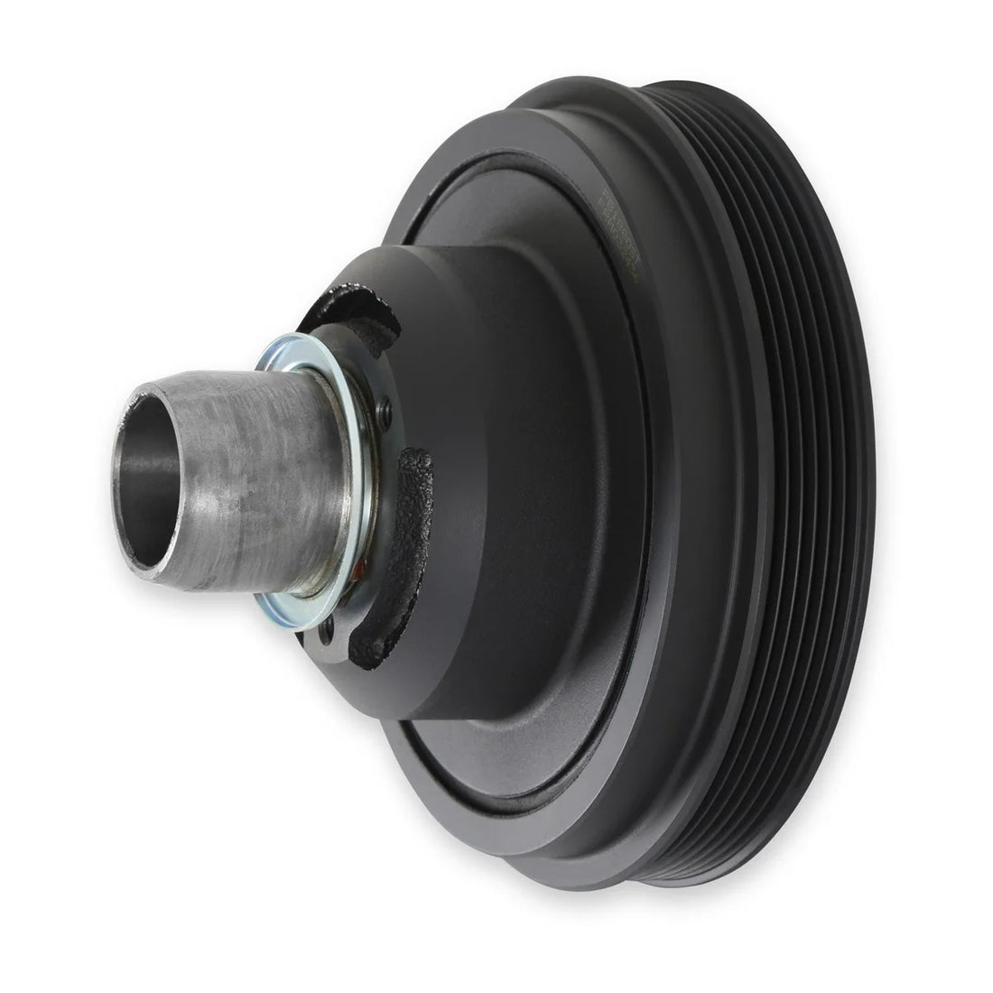 Holley Holley Replacement Damper - Non VVT 97-362 - Installation View