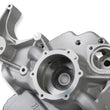 Load image into Gallery viewer, Holley Holley Replacement Timing Cover 97-372 - Side View