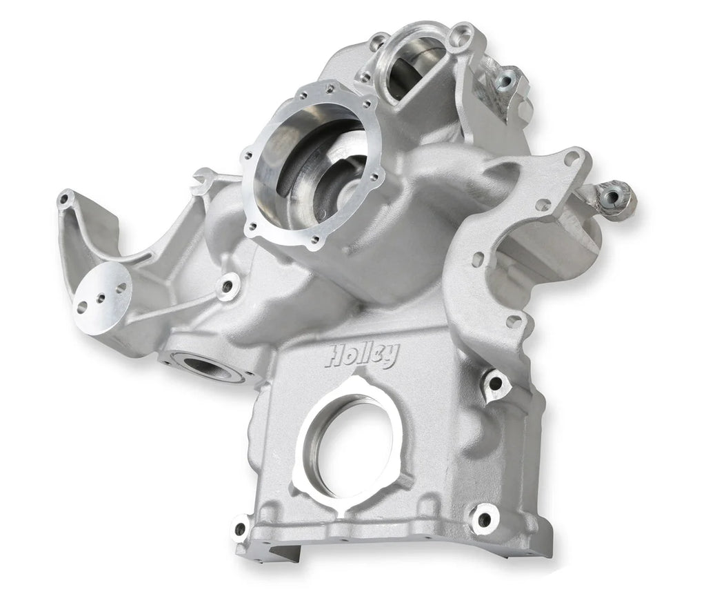 Holley Holley Replacement Timing Cover 97-372 - Additional View 5