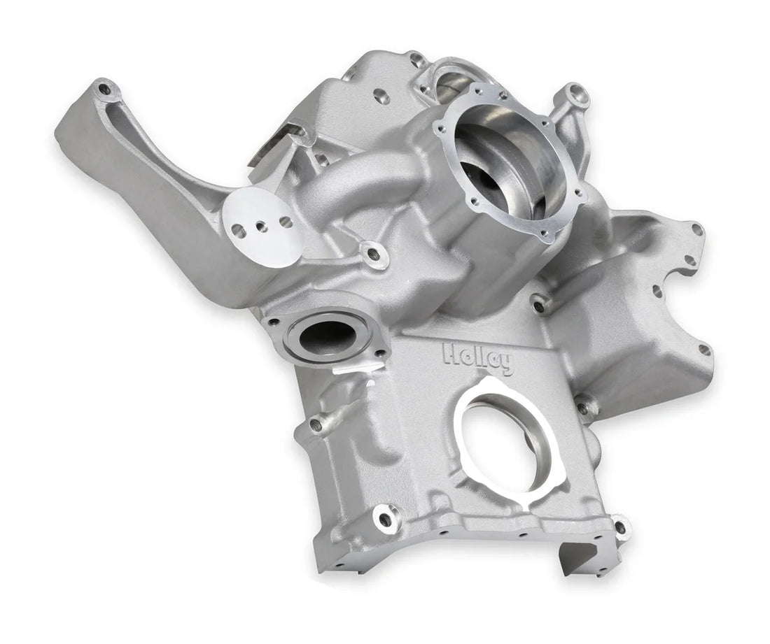 Holley Holley Replacement Timing Cover 97-372 - Additional View 6