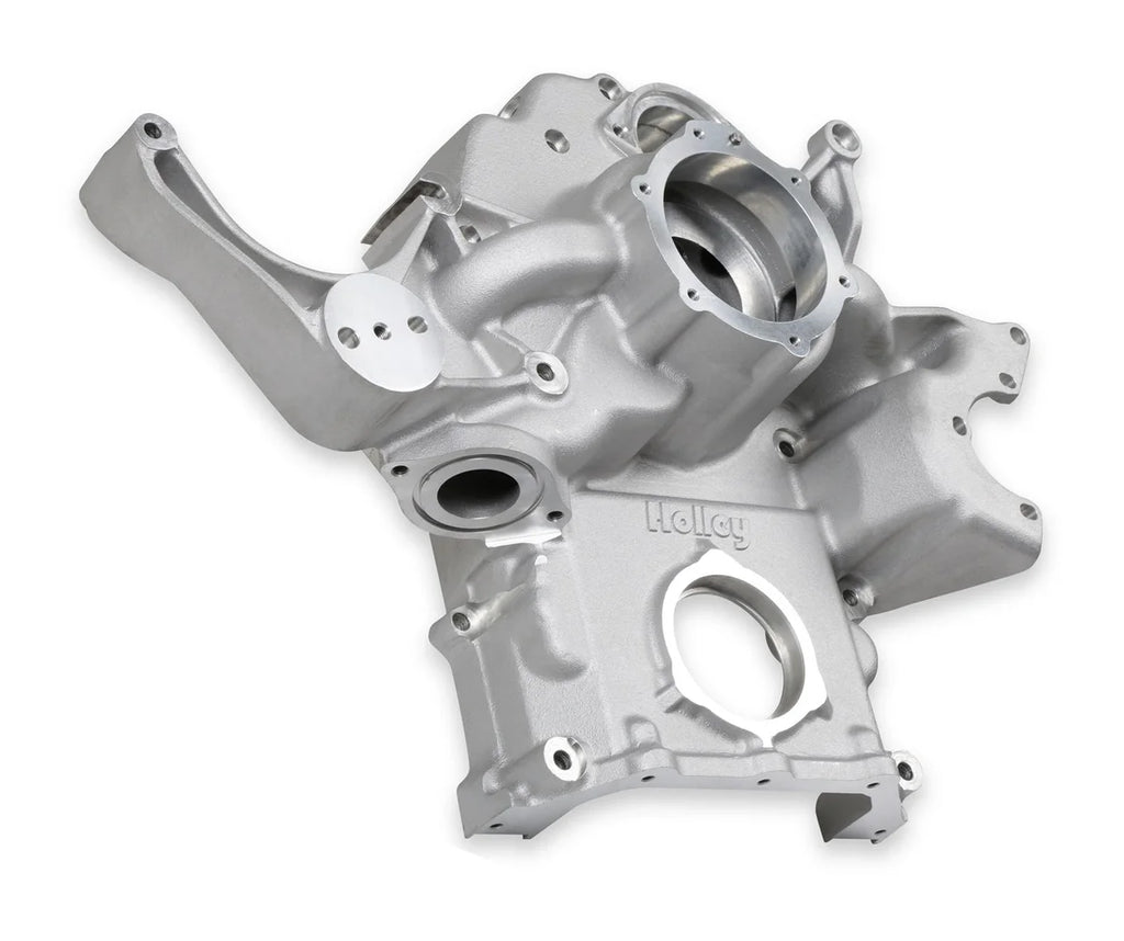Holley Holley Replacement Timing Cover 97-372 - Additional View 6