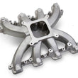 Load image into Gallery viewer, Holley Holley Single Plane Carbureted Intake - GM LS3/L92 300-131 - Main Product View