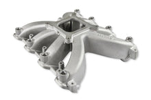 Load image into Gallery viewer, Holley Holley Single Plane EFI Intake - GM LS7 300-269 - Installation View