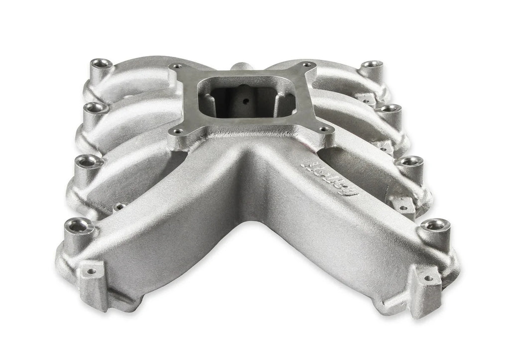 Holley Holley Single Plane EFI Intake - GM LS7 300-269 - Additional View 5