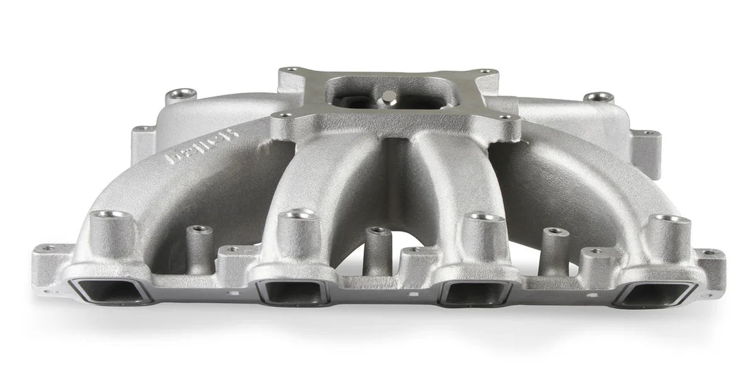 Holley Holley Single Plane EFI Intake - GM LS7 300-269 - Additional View 7