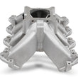 Load image into Gallery viewer, Holley Holley Single Plane EFI  Split-Design Race Intake Manifold- GM LS1/LS2/LS6 300-255 - Installation View
