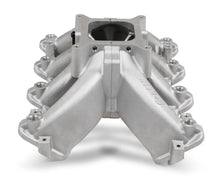 Load image into Gallery viewer, Holley Holley Single Plane EFI  Split-Design Race Intake Manifold- GM LS1/LS2/LS6 300-255 - Installation View