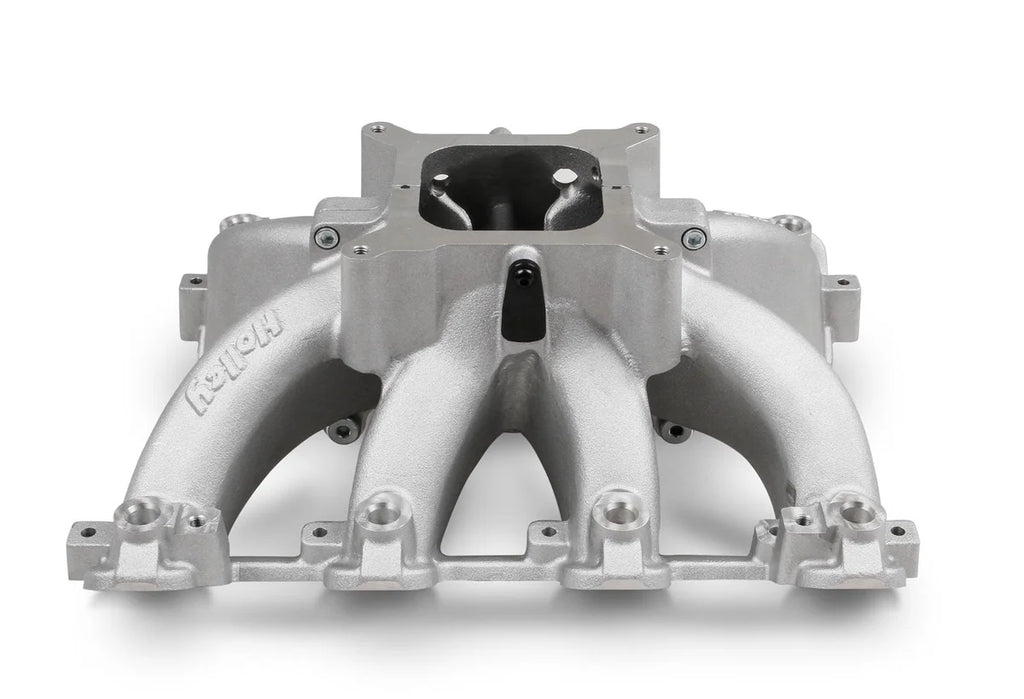 Holley Holley Single Plane EFI  Split-Design Race Intake Manifold- GM LS1/LS2/LS6 300-255 - Additional View 8