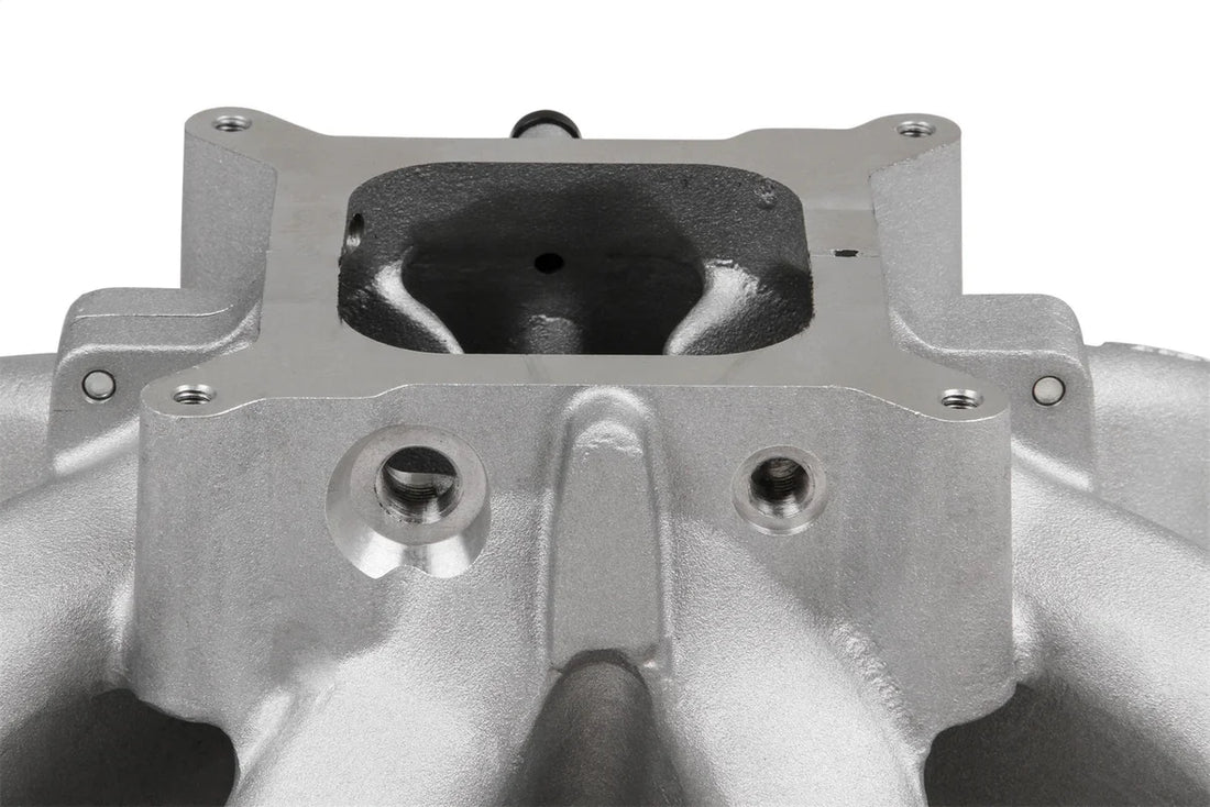 Holley Holley Single Plane EFI  Split-Design Race Intake Manifold- GM LS1/LS2/LS6 300-255 - Additional View 9