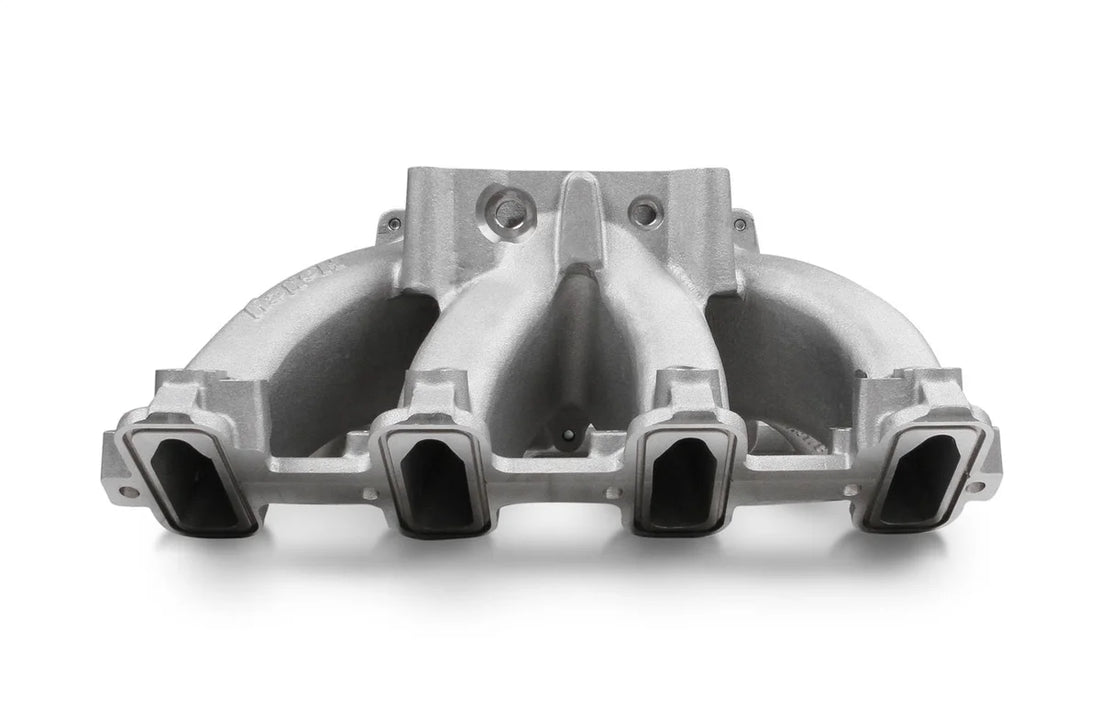 Holley Holley Single Plane EFI  Split-Design Race Intake Manifold- GM LS1/LS2/LS6 300-255 - Additional View 10