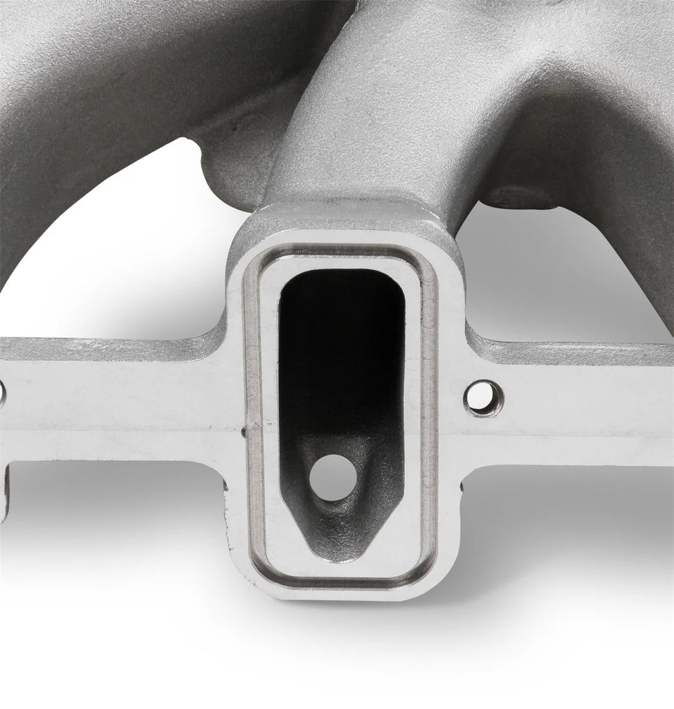 Holley Holley Single Plane EFI  Split-Design Race Intake Manifold- GM LS1/LS2/LS6 300-255 - Additional View 13