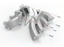 Load image into Gallery viewer, Holley Holley Single Plane EFI  Split-Design Race Intake Manifold- GM LS1/LS2/LS6 300-255 - Additional View 16