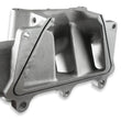 Load image into Gallery viewer, Holley Holley Single Plane EFI  Split-Design Race Intake Manifold- GM LS1/LS2/LS6-Black 300-255BK - Side View