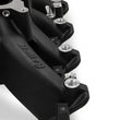 Load image into Gallery viewer, Holley Holley Single Plane EFI  Split-Design Race Intake Manifold- GM LS1/LS2/LS6-Black 300-255BK - Additional View 5
