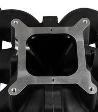 Load image into Gallery viewer, Holley Holley Single Plane EFI  Split-Design Race Intake Manifold- GM LS1/LS2/LS6-Black 300-255BK - Additional View 7
