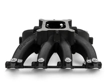 Load image into Gallery viewer, Holley Holley Single Plane EFI  Split-Design Race Intake Manifold- GM LS1/LS2/LS6-Black 300-255BK - Additional View 8