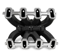 Load image into Gallery viewer, Holley Holley Single Plane EFI  Split-Design Race Intake Manifold- GM LS1/LS2/LS6-Black 300-255BK - Additional View 11